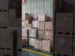 Wat betreft het verpakkings- en verzendproces van TM06 & TM18 final drive