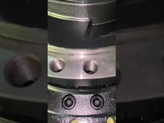 Deeltjes van excavatoren met einddrijving TM85