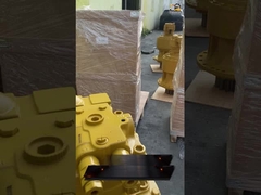 Onderdelen voor graafmachines E329 E325 schommelmotor