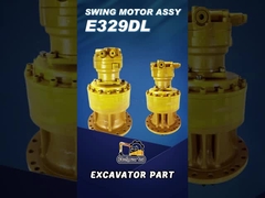 E329DL 1912693 Swing motor versnellingsbak assemblage reparatie kit voor graafmachine