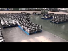 Belpartsgraafwerktuig Final Drive