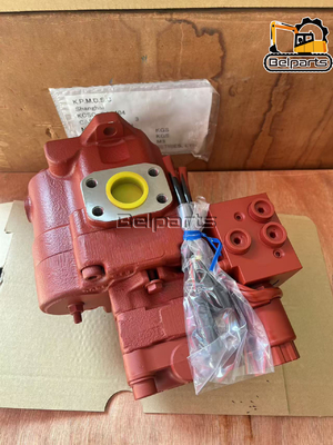Hydraulic Pump Assy PVD-0B-16BP-6AG4-5503D For VIO15 VIO17 Hydraulic Pump Spare Parts