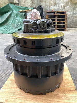 Belparts PC300-7 PC300-8 Crawler Excavator Komatsu Travl Motor , 708-8H-00320 Final Drive Assembly
