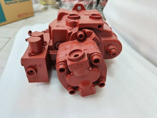 Belparts Excavator PSVD2-21E-21 VIO55 Pump Assembly B0600-21031 Hydraulic Hydraulic Pump For KYB