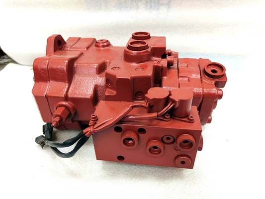 Belparts Excavator PSVD2-21E-21 VIO55 Pump Assembly B0600-21031 Hydraulic Hydraulic Pump For KYB
