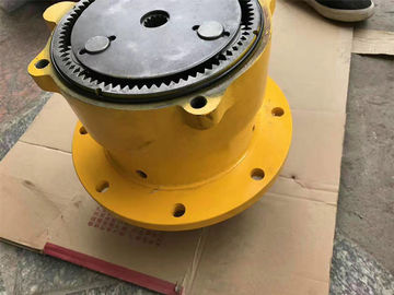 Yellow Steel Swing Gearbox Spare Parts For Excavator YC85 HD307 SH60 LG907