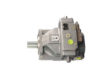 A4VSO125180 High Pressure Piston Pump Portable Main Hydraulic Pump Silver
