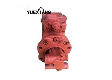 K3V63DT -1R7R Excavator Spare Parts High Presssure Red Hydraulic Pump Repair