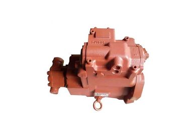 K3V63 SK120-6 SK100-6 SK130-8 Excavator Hydraulic Pump Red Pressure Gear Pump Main Hydraulic Pilot Pump