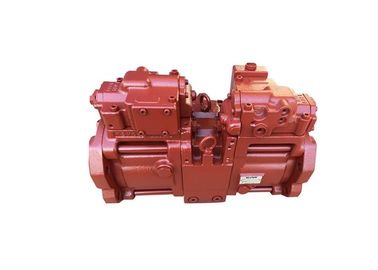 K3V63 SK120-6 SK100-6 SK130-8 Excavator Hydraulic Pump Red Pressure Gear Pump Main Hydraulic Pilot Pump