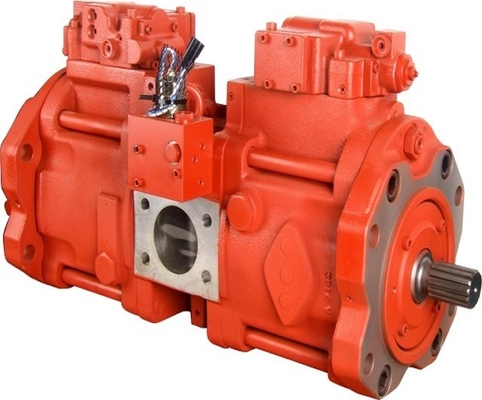 De hydraulische pompen van het Belpartsgraafwerktuig voor k3v180 hydraulische pomp