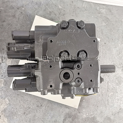 Hydraulische Hoofd de Controleklep van graafwerktuighydraulic control valve SH200A5 KRJ10315 voor Sumitomo