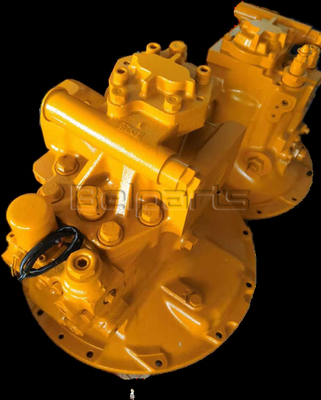 Belpartsgraafwerktuig Hydraulic Pump For KOMATSU pc160lc-6 21P-60-K1502
