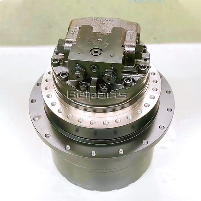 EC240 Definitieve Aandrijving 1143-00111 van graafwerktuigtravel motor assembly GM35 SA voor