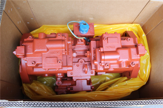 Het Graafwerktuig Main Hydraulic Pump K1000698E van de pompzuiger Dx225lc voor Doosan