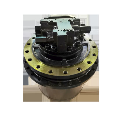 Aandrijving sk350-8 van Travel Motor Final van het Belpartsgraafwerktuig voor Kobelco-Reismotor Assy