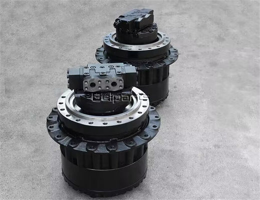 De tweede hand van Travel Motor Assy Final Drive E325D 2726959 van het Belpartsgraafwerktuig
