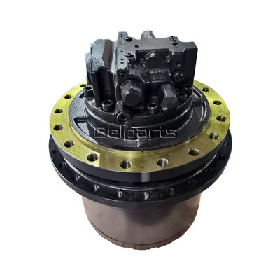 Belpartsgraafwerktuig Travel Motor Assy Final Drive sk350-8 voor kobelco