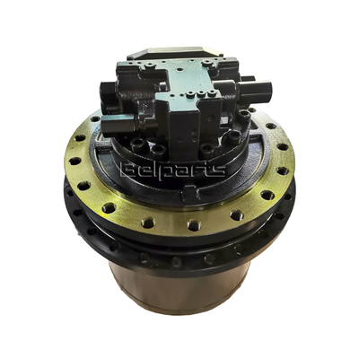 Belpartsgraafwerktuig Travel Motor Assy Final Drive sk350-8 voor kobelco