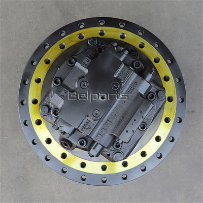 Belpartsgraafwerktuig Zax 450 Zaxis450-Reismotor Assy Final Drive For Hitachi 4431549