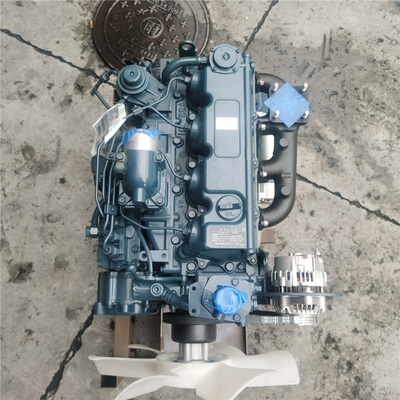 De Motorassemblage van graafwerktuigpart engine assy SWL3210 V3300