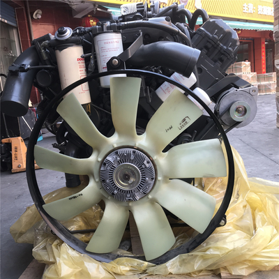 De Dieselmotorassemblage van graafwerktuigpart engine assy DX480 voor Doosan K1005735B