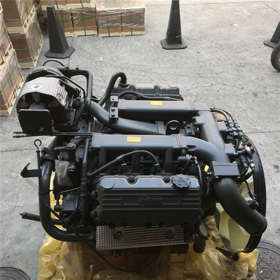 De Dieselmotorassemblage van graafwerktuigpart engine assy DX480 voor Doosan K1005735B
