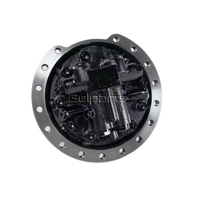 De Definitieve Aandrijving van graafwerktuigtravel motor assy ZAX200LC zonder Versnellingsbak 9233692 voor Hitachi