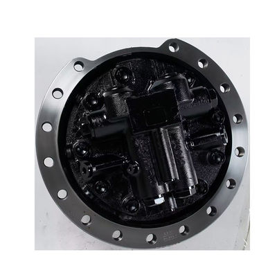De Definitieve Aandrijving van graafwerktuigtravel motor assy ZAX200LC zonder Versnellingsbak 9233692 voor Hitachi