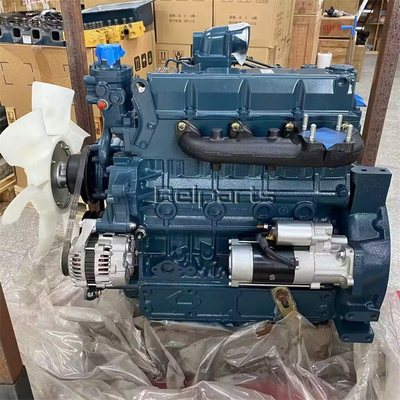 De Dieselmotorassemblage van Part Engine Assy V3300 van het Belpartsgraafwerktuig