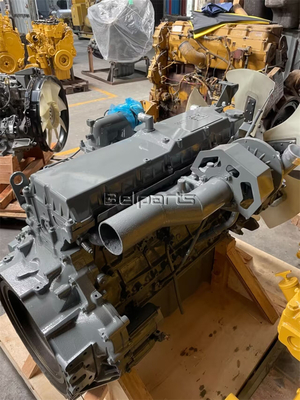 Belparts Graafmachine Complete Motor Assembly Voor Hitachi ZX330 6HK1 Dieselmotor Assy 4436720 4489385