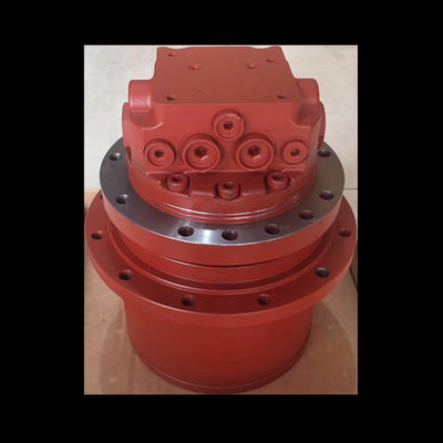 Belparts Graafmachine Reismotor Assy PC30-7 PC38UU-2 PC40-5 Final Drive Assy 20S-60-72120 20S-60-22101 Voor Komatsu