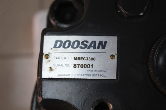 Belparts graafmachine DH225-9C schommelmotor BEC3300 schommelmotor 170303-00067 voor doosan 870001