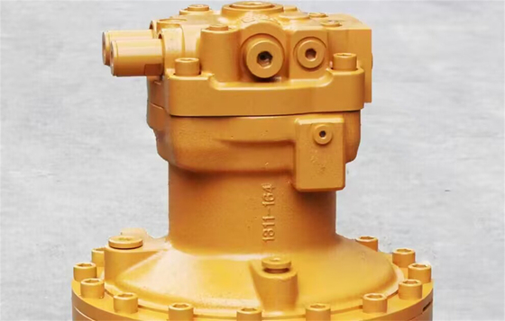 Belparts Graafmachineonderdelen E200B schommelmotor 964393 schommelmotor