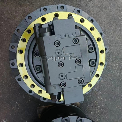 Doosan 24V Final Drive Travel Motor Assy met druk van 35MPa