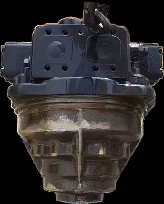 Reizigend motor Assy PC2000-8 Komatsu Hydraulische Reizigend motor 706-7L-01110