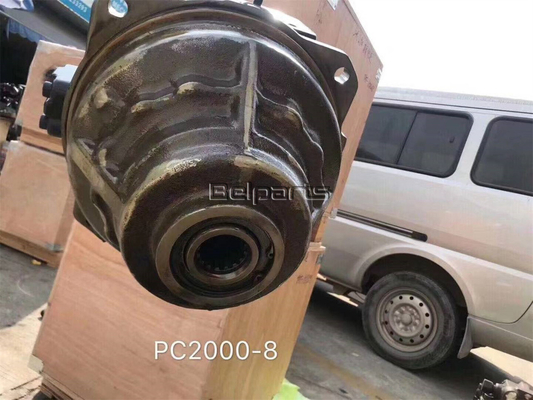 PC2000-8 Crawler Excavator Final Drive Assy Met 150 kg gewicht capaciteit