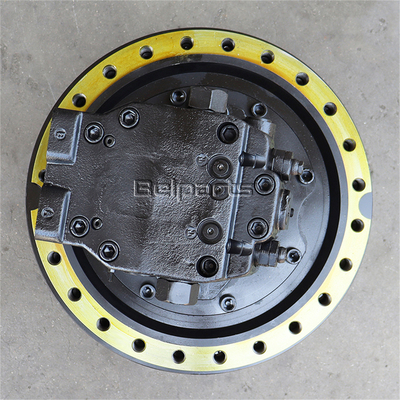 DH500 Final Drive Assy met lichtgewicht ontwerp voor Crawler Excavator