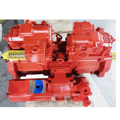 Onderdelen van graafmachines Hydraulische pomp R150W-9 R140W-9 31Q4-15020 Voor Hyundai