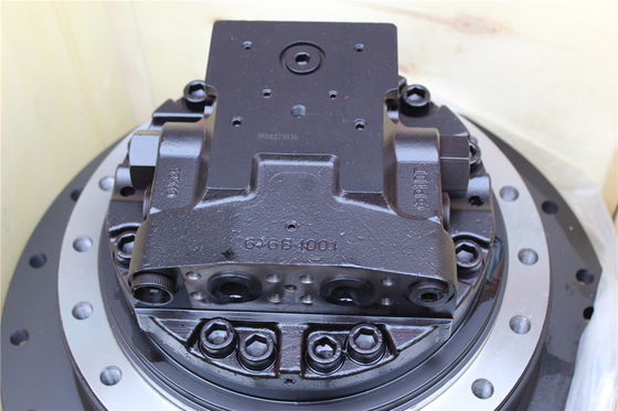 Komatsu Graafmachineonderdelen PC200-8 Reismotor Assy 20Y-27-00500 20Y-27-00501 laatste aandrijving motor