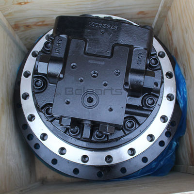 Komatsu Graafmachineonderdelen PC200-8 Reismotor Assy 20Y-27-00500 20Y-27-00501 laatste aandrijving motor
