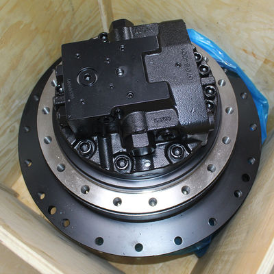 Komatsu Graafmachineonderdelen PC200-8 Reismotor Assy 20Y-27-00500 20Y-27-00501 laatste aandrijving motor
