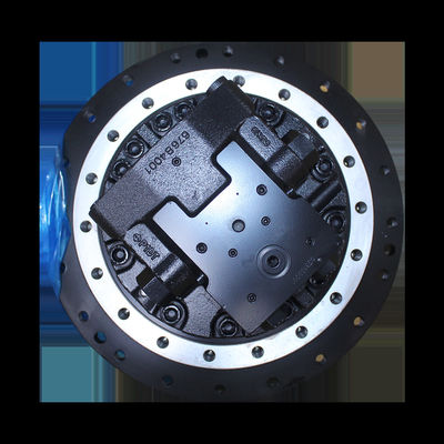 Komatsu Graafmachineonderdelen PC200-8 Reismotor Assy 20Y-27-00500 20Y-27-00501 laatste aandrijving motor