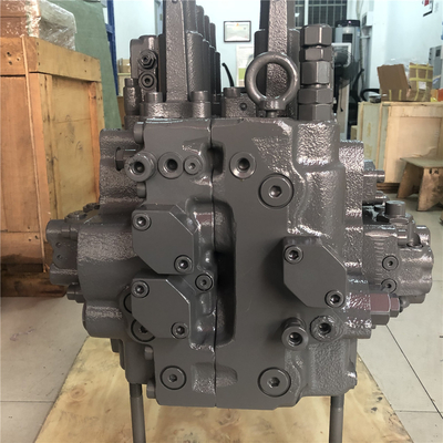 Belparts Excavator Parts Hydraulische hoofdbesturingsklep Assy Voor EX215