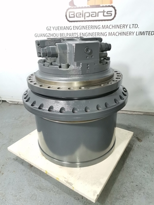 Belparts graafmachineonderdelen Doosan 170401-00027B reismotor assy voor DX350LC-5