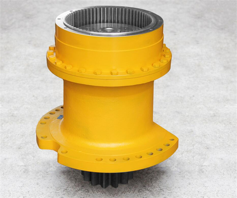 Belparts Excavator Parts Swing Gearbox 208-26-00220 Voor Komatsu PC400-6