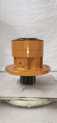 Onderdelen voor graafmachines 201-26-00130 Swing Gearbox Voor PC60-7 PC70-7 PC75UU