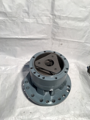 Onderdelen voor graafmachines 201-26-00130 Swing Gearbox Voor Komatsu PC60-7 PC70-7 PC75UU