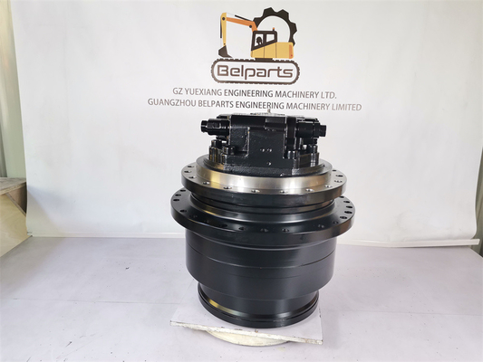Deeltjes graafmachine DX300-7 DH300-5 EC290 Reismotor Assy Voor Doosan