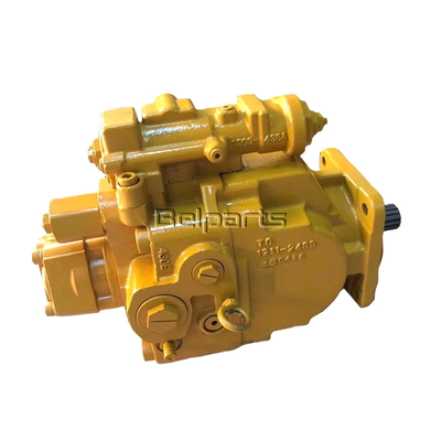 Belparts graafmachineonderdelen E307D zuigerpomp E308D hydraulische hoofdpomp